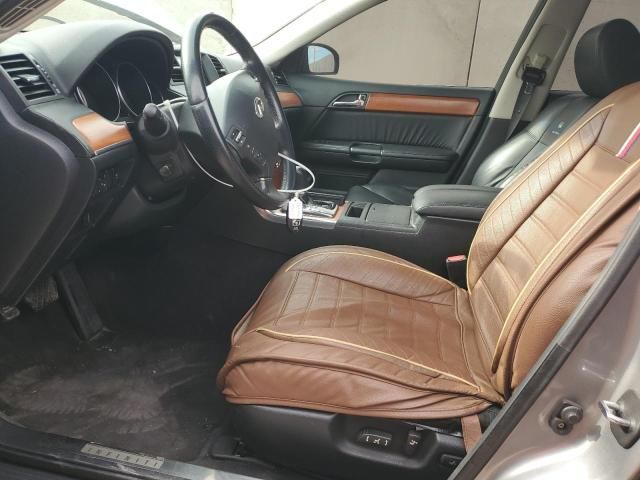 2007 Infiniti M35 Base