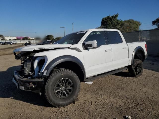 2024 Ford F150 Raptor