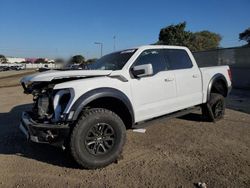 Salvage cars for sale from Copart San Diego, CA: 2024 Ford F150 Raptor