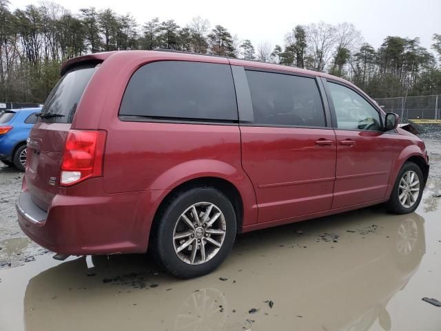 2014 Dodge Grand Caravan SXT