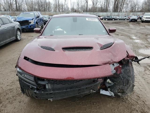 2018 Dodge Charger GT