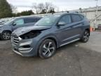 2018 Hyundai Tucson Sport