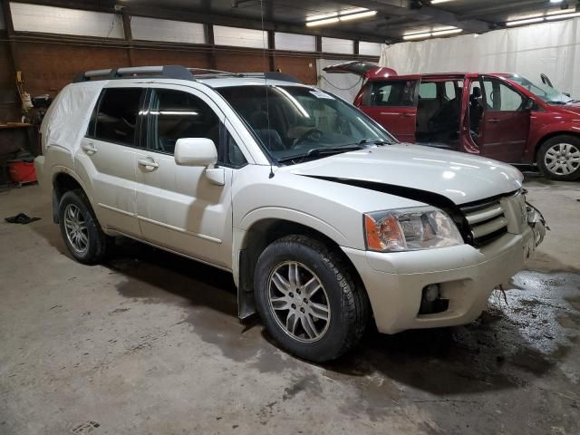 2005 Mitsubishi Endeavor Limited