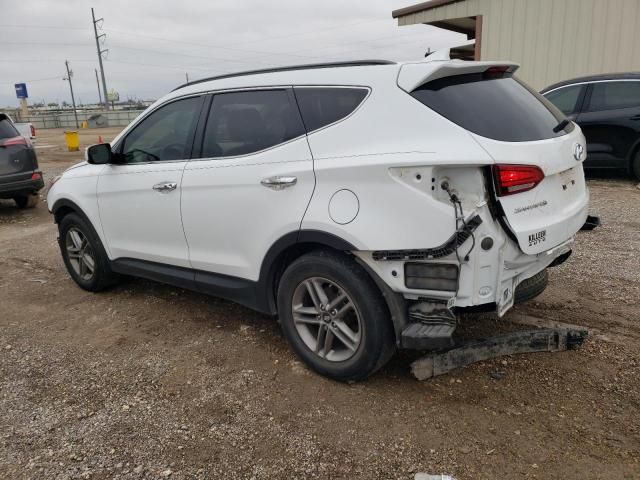 2018 Hyundai Santa FE Sport