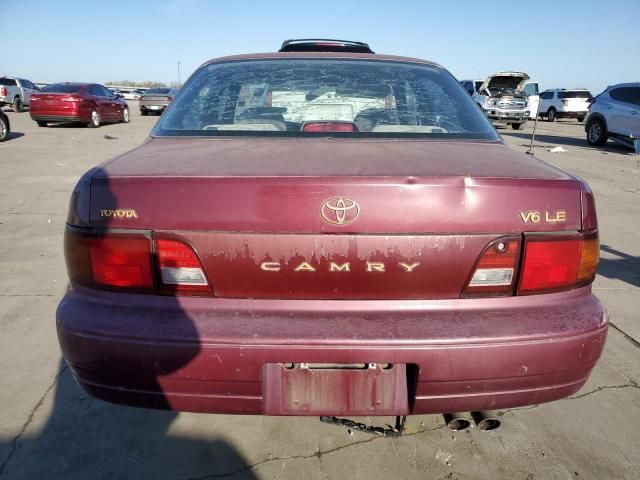 1996 Toyota Camry LE