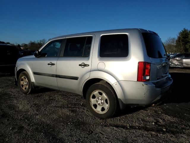 2013 Honda Pilot LX