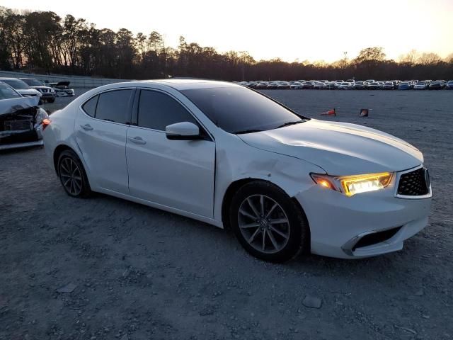 2020 Acura TLX