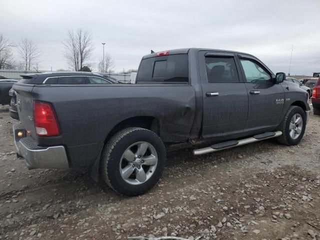 2016 Dodge RAM 1500 SLT