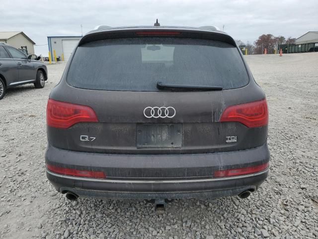 2011 Audi Q7 Premium Plus