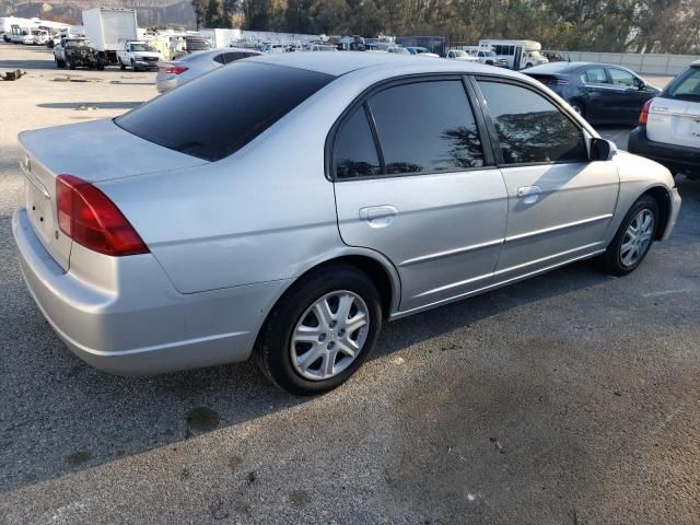 2003 Honda Civic EX