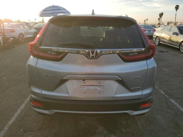 2021 Honda CR-V Touring