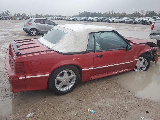 1989 Ford Mustang GT