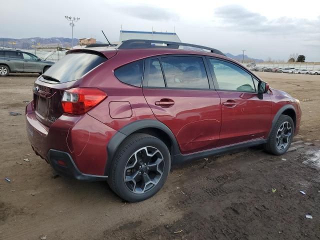 2013 Subaru XV Crosstrek 2.0 Limited