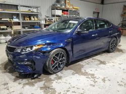 2019 KIA Optima SX en venta en Chambersburg, PA