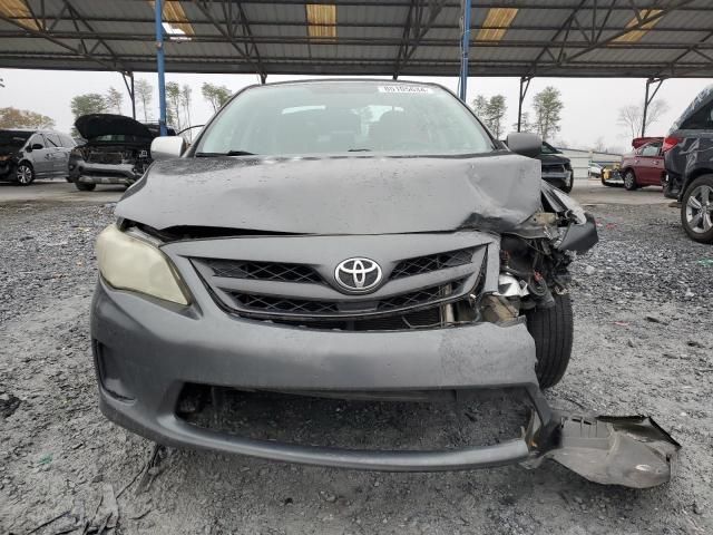 2012 Toyota Corolla Base