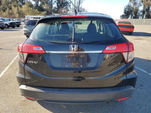 2019 Honda HR-V LX