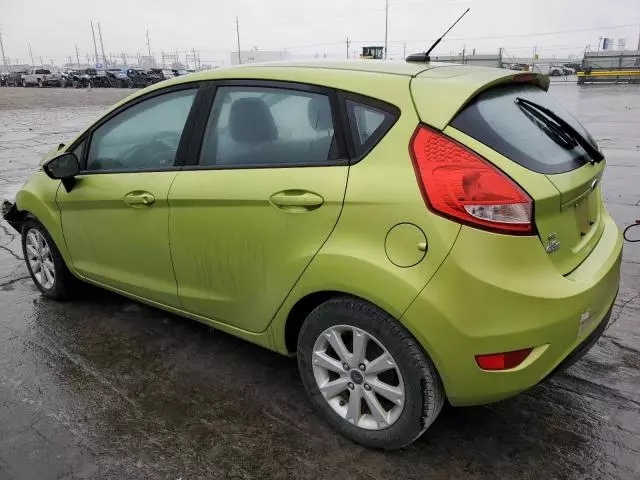 2012 Ford Fiesta SE