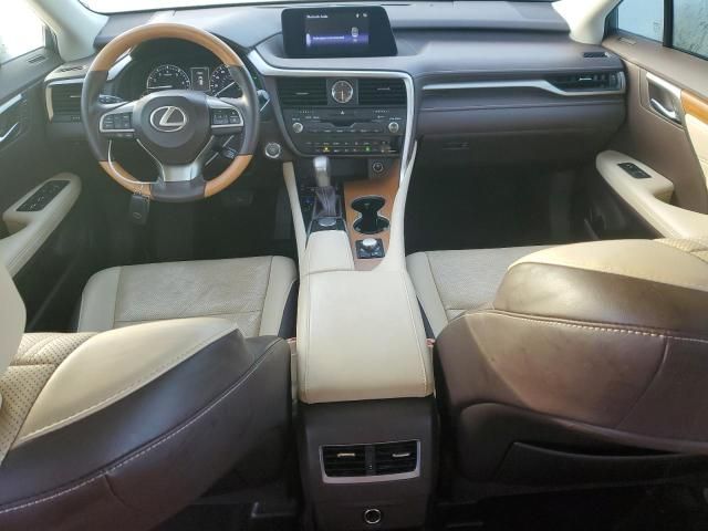 2016 Lexus RX 350