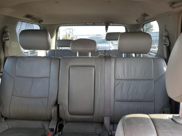 2006 Toyota Sequoia Limited