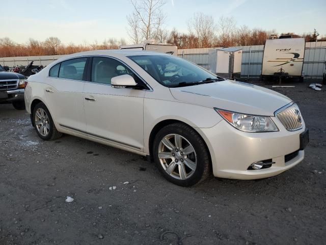 2012 Buick Lacrosse