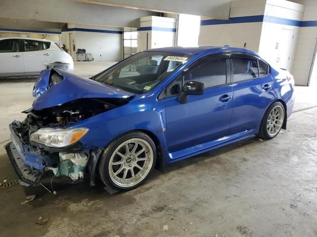 2015 Subaru WRX Limited