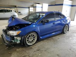 Subaru wrx salvage cars for sale: 2015 Subaru WRX Limited