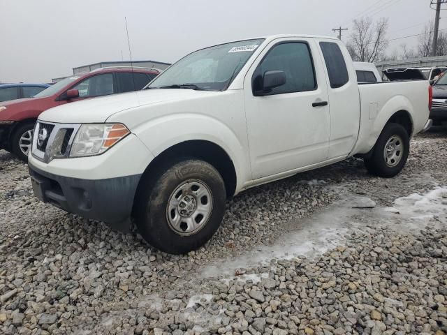 2014 Nissan Frontier S