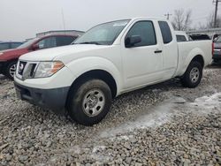 Nissan salvage cars for sale: 2014 Nissan Frontier S