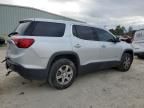 2017 GMC Acadia SLE