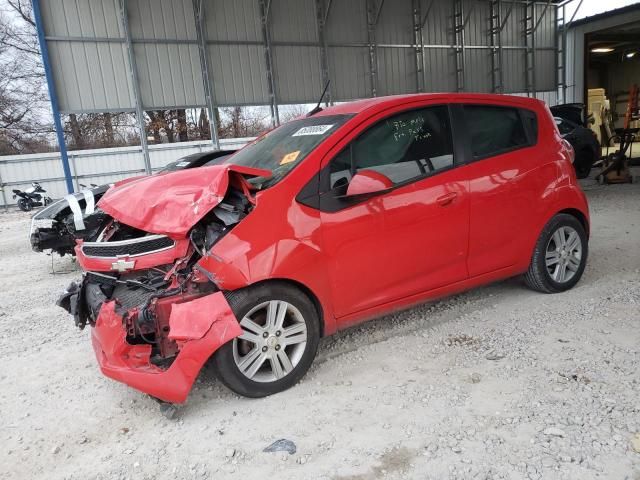 2013 Chevrolet Spark LS