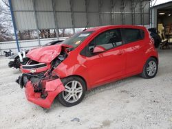 2013 Chevrolet Spark LS en venta en Rogersville, MO