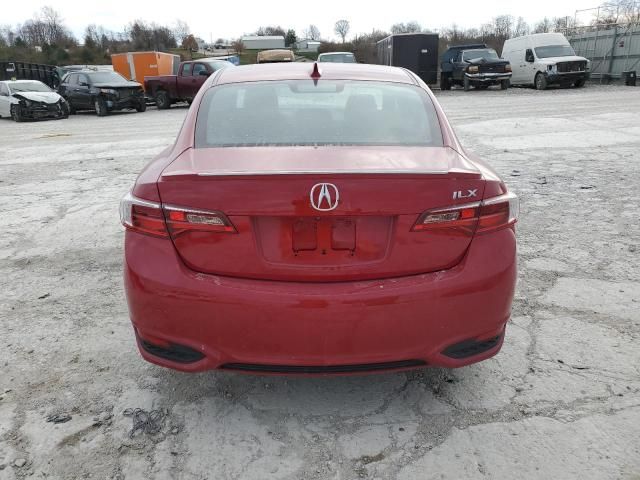 2017 Acura ILX Premium