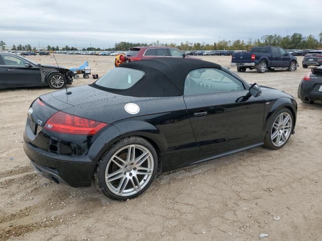 2011 Audi TT Prestige