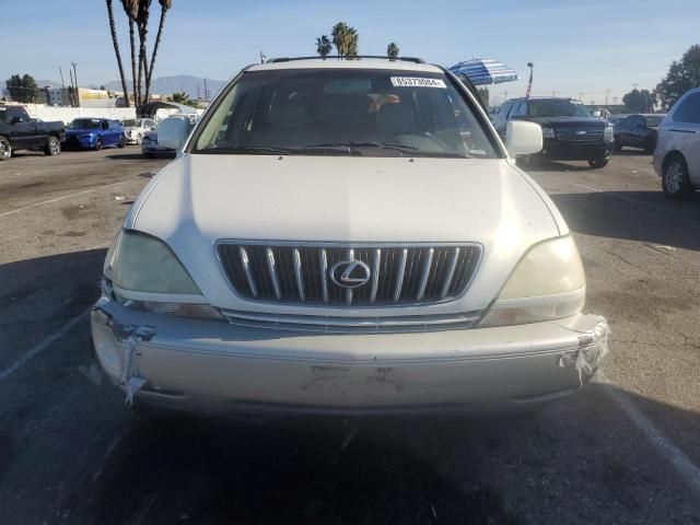 2003 Lexus RX 300