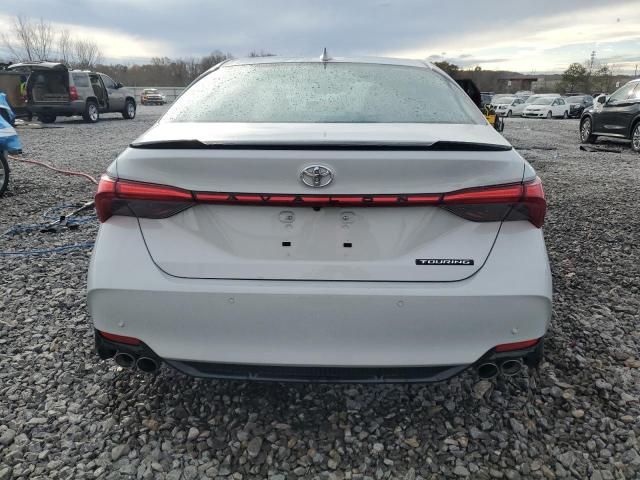 2022 Toyota Avalon Touring