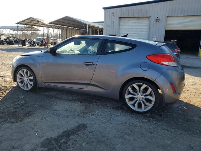 2013 Hyundai Veloster