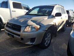 Salvage cars for sale at Littleton, CO auction: 2009 Toyota Rav4