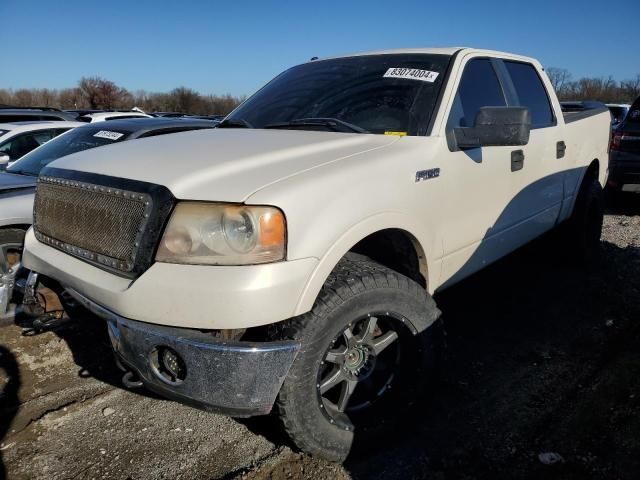 2007 Ford F150 Supercrew