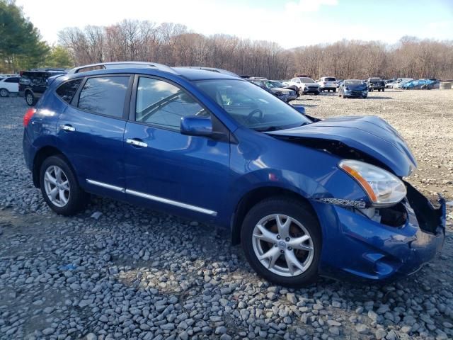 2011 Nissan Rogue S