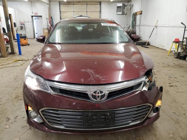 2013 Toyota Avalon Base