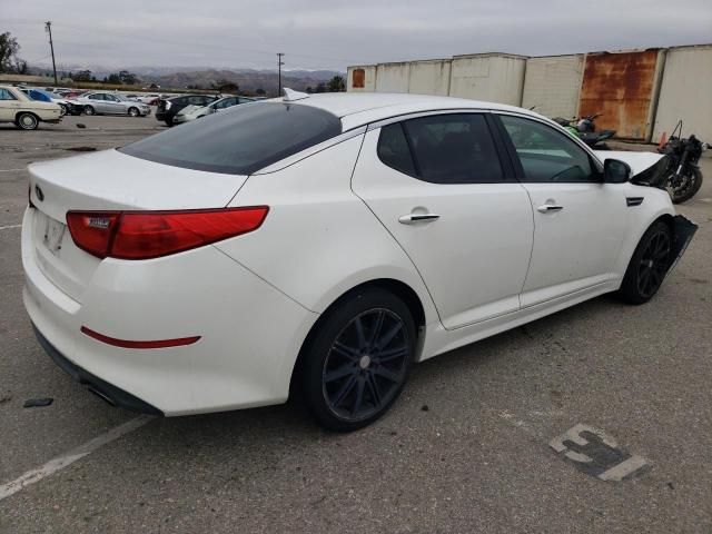 2014 KIA Optima LX