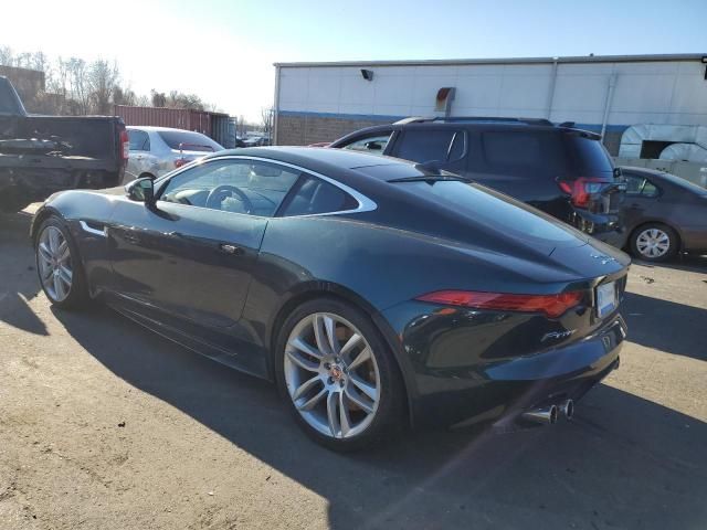 2017 Jaguar F-TYPE R