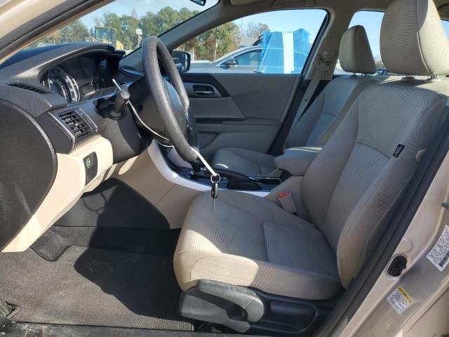 2015 Honda Accord LX