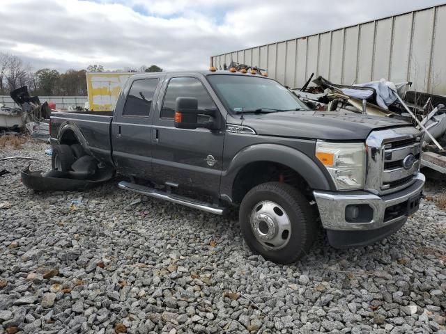 2016 Ford F350 Super Duty