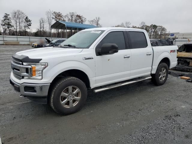 2019 Ford F150 Supercrew