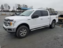 Ford Vehiculos salvage en venta: 2019 Ford F150 Supercrew