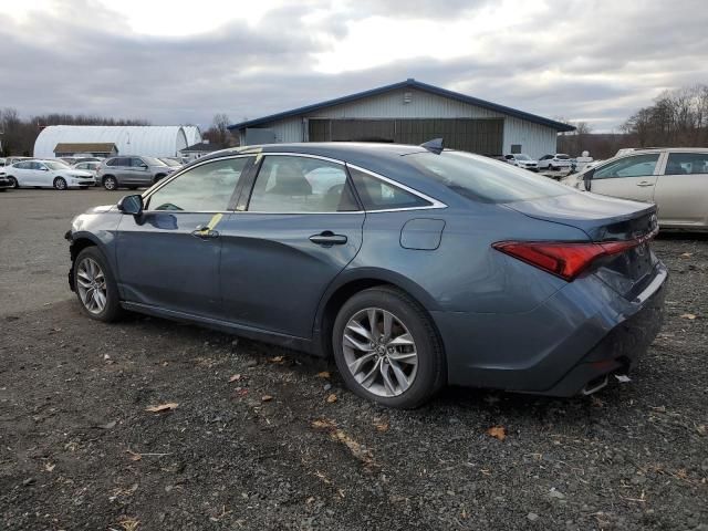 2021 Toyota Avalon XLE