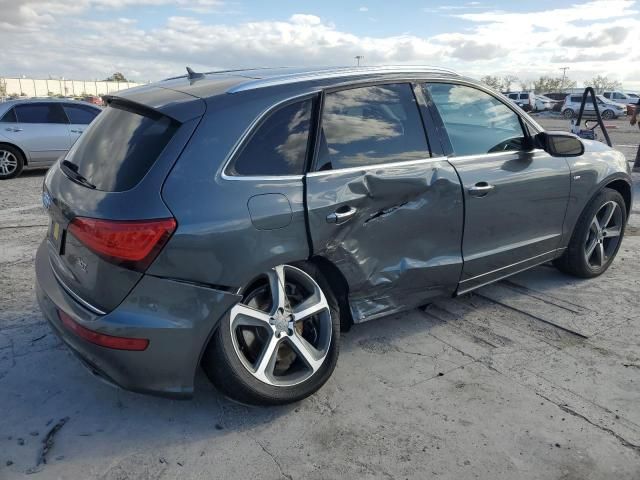 2015 Audi Q5 Premium Plus