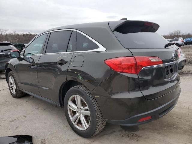 2015 Acura RDX Technology