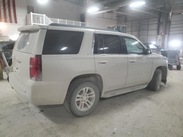 2015 Chevrolet Tahoe K1500 LT